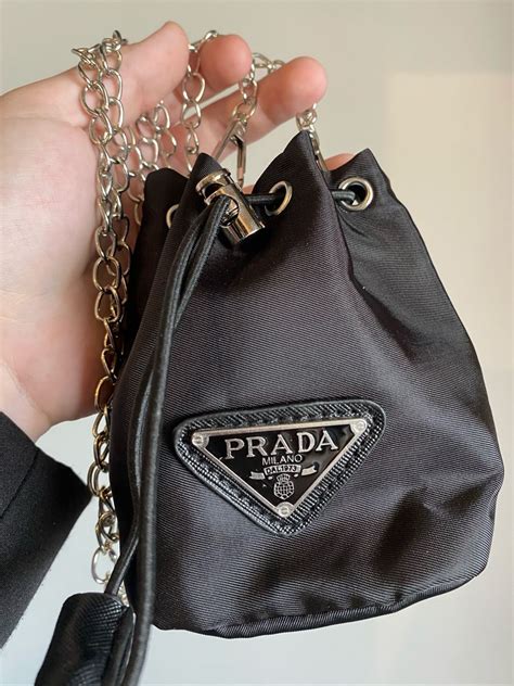 bolsa transversal prada|bolsa ombro prada.